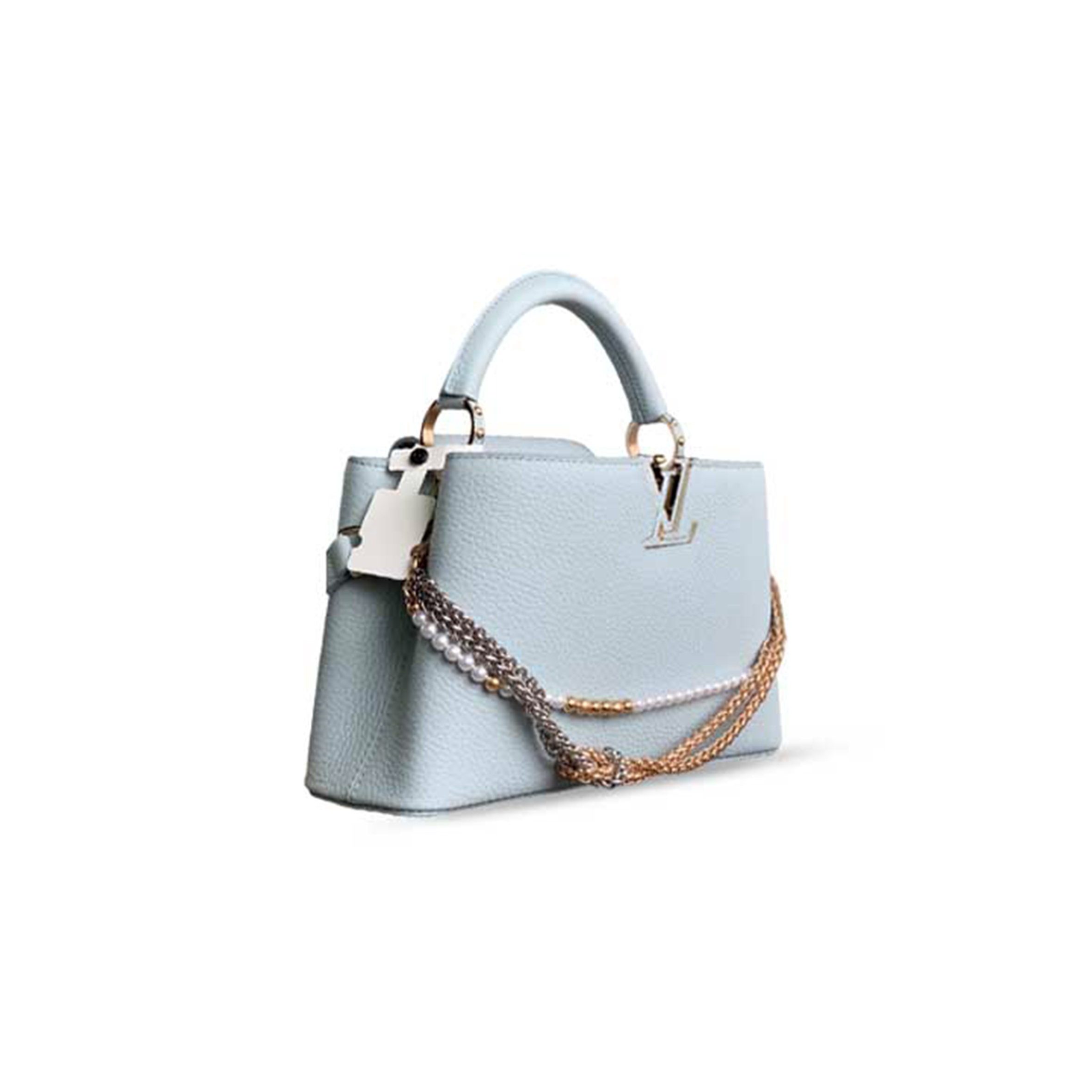LOUIS VUITTON CAPUCINES EAST-WEST M28199 (29*18*9cm) 